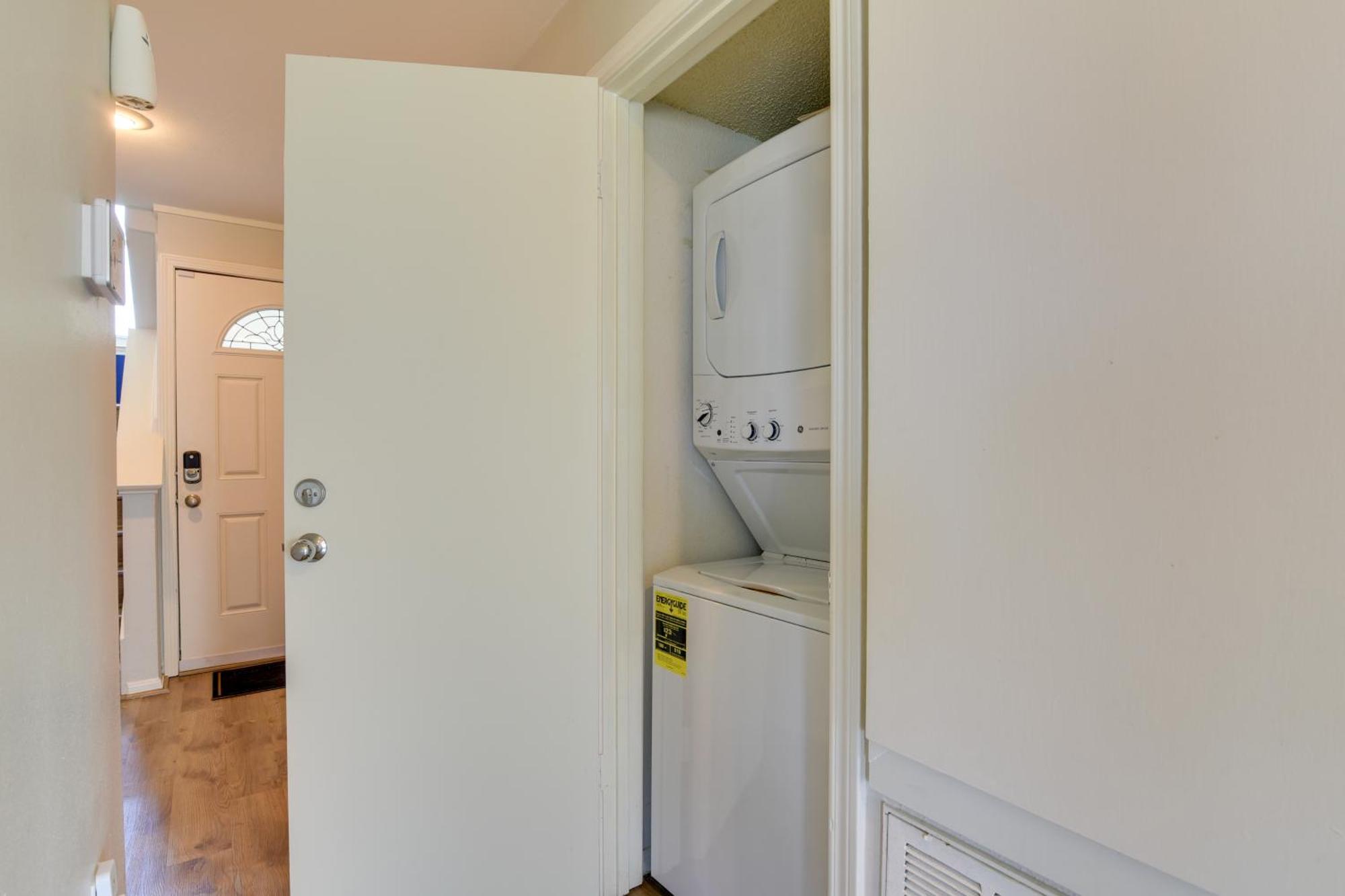 Galveston Townhome With Balconies Walk To Beach! Ngoại thất bức ảnh