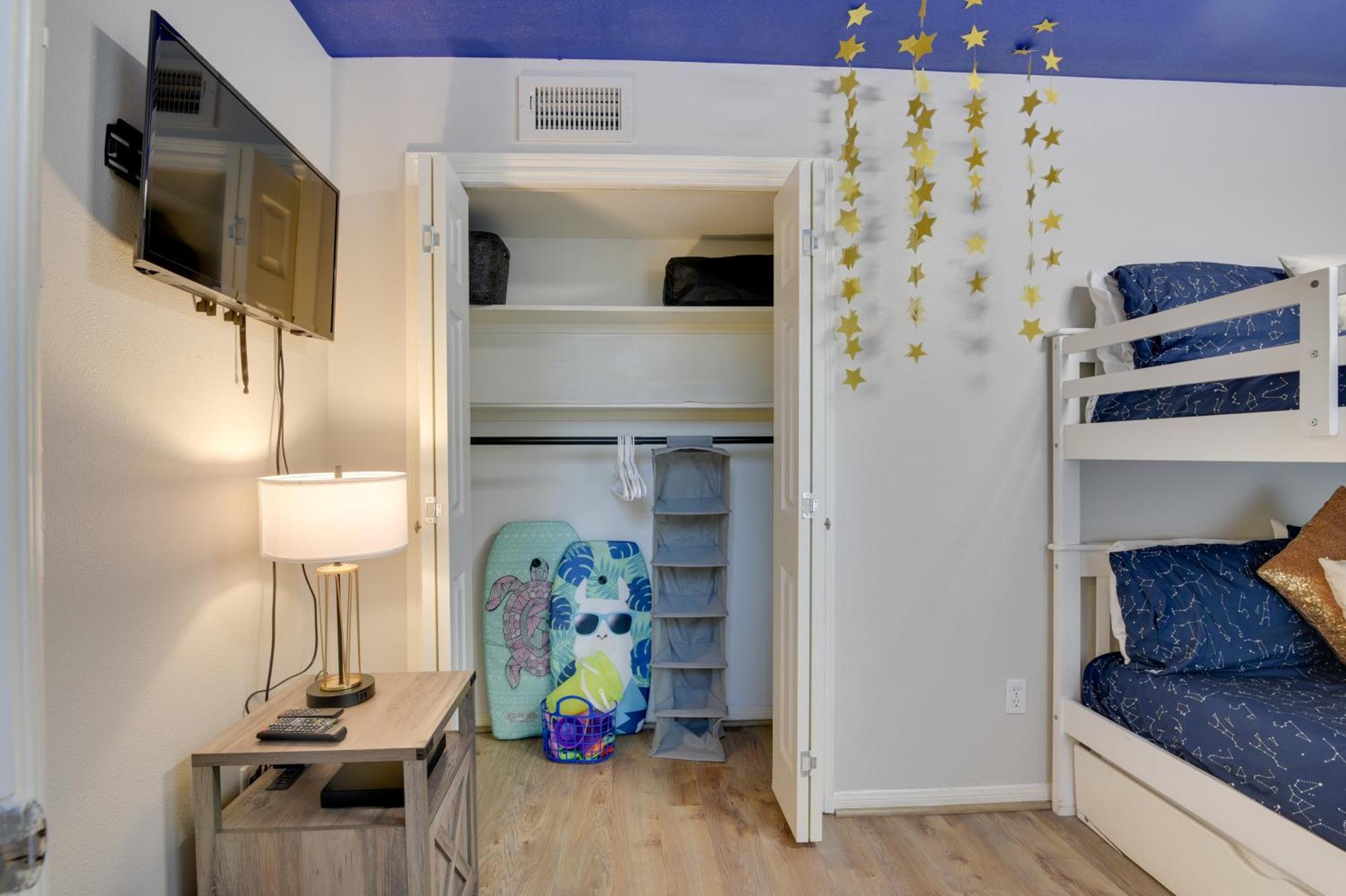 Galveston Townhome With Balconies Walk To Beach! Ngoại thất bức ảnh