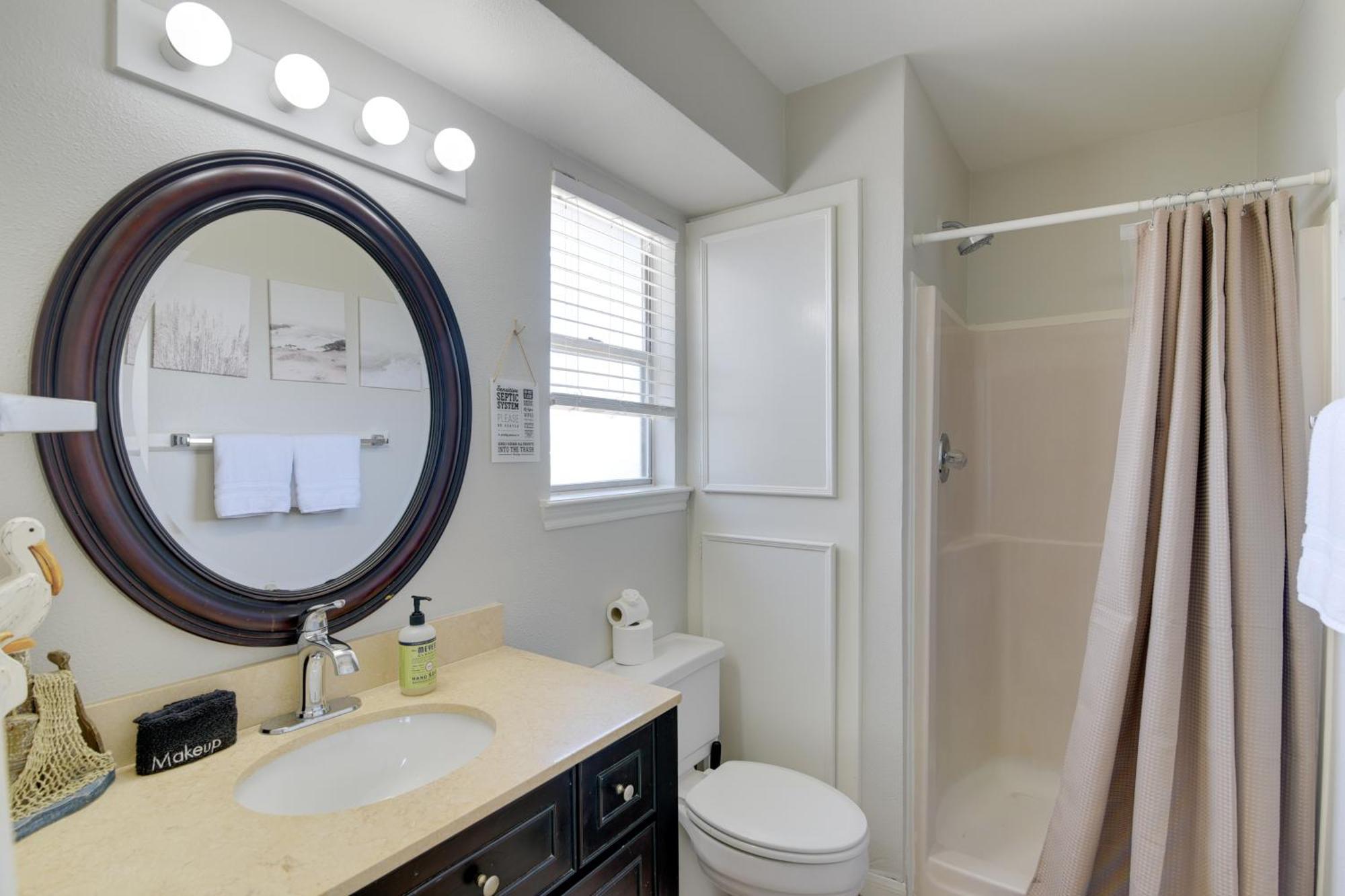 Galveston Townhome With Balconies Walk To Beach! Ngoại thất bức ảnh
